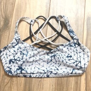Lululemon Free to be Wild Bra